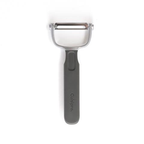 6-Inch Y-Peeler, Charcoal Grey