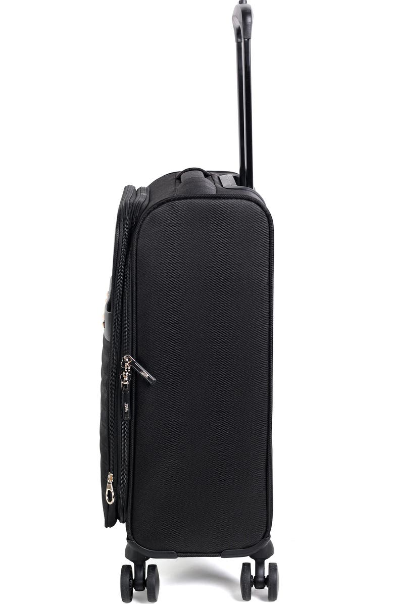 Vince Camuto Set of Two Ivor Softshell Spinner Suitcase, Alternate, color,