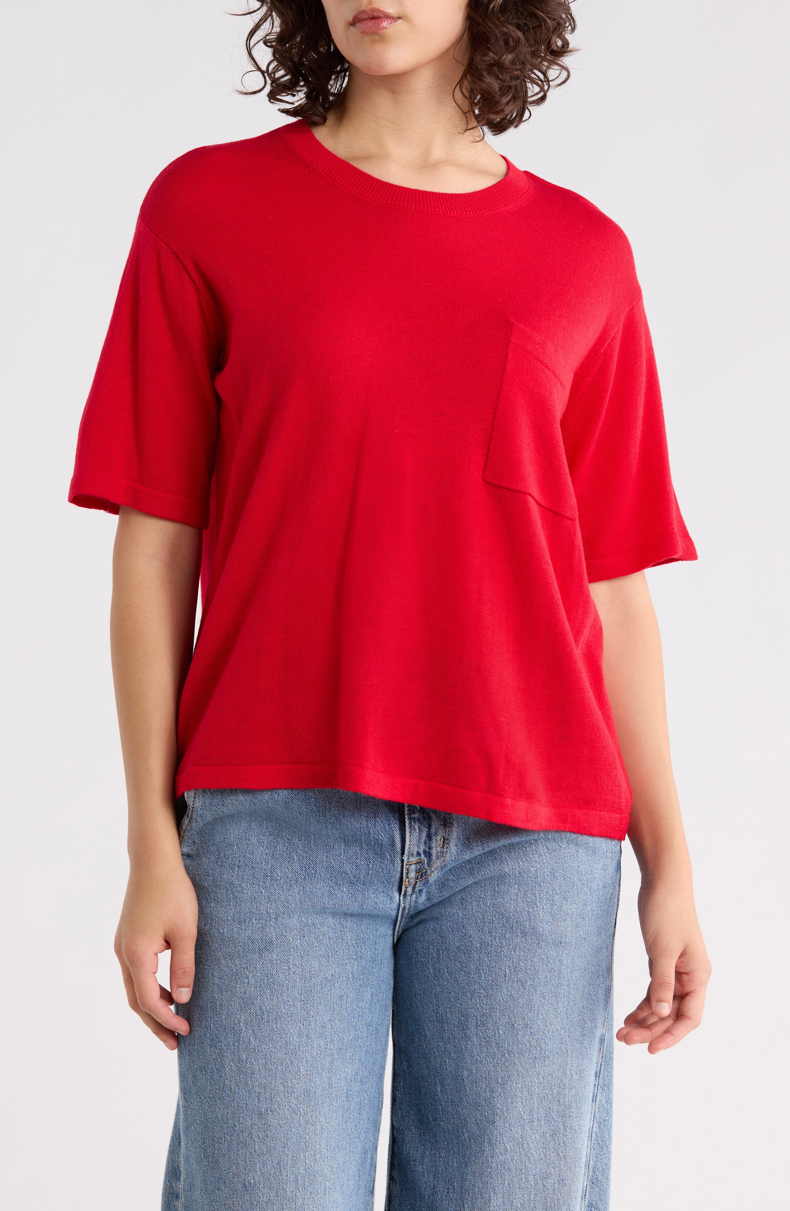 HOT RED