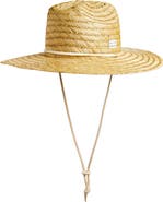 Billabong New Comer Straw Sun Hat