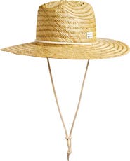 Billabong New Comer Straw Sun Hat
