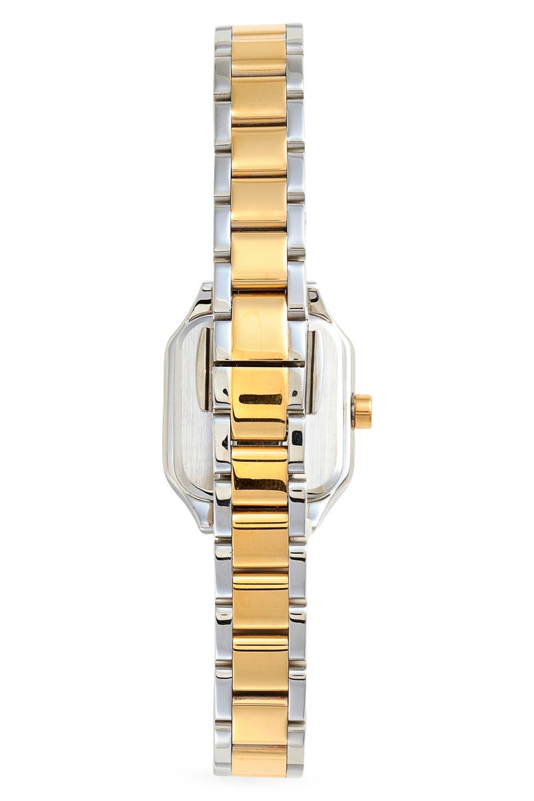 Hugo Bracelet Watch, 22mm, Alternate, color, TWO-TONE