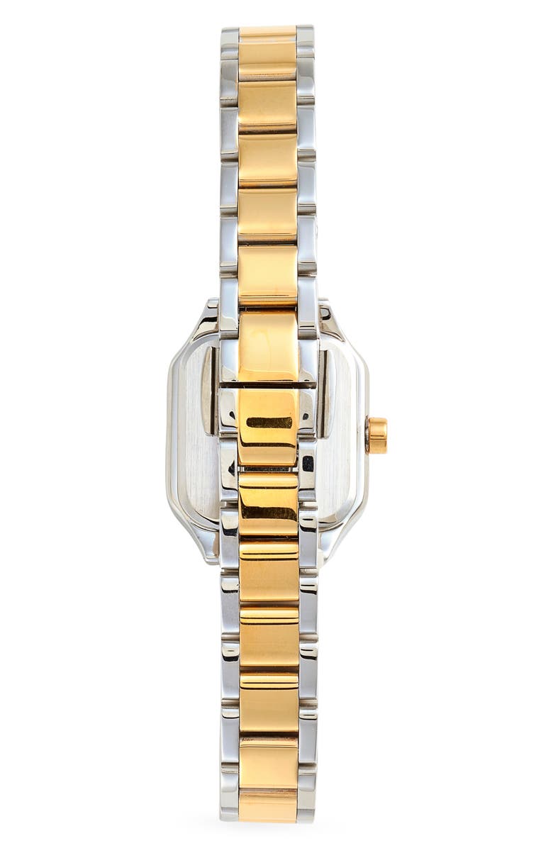 CENDRE Hugo Bracelet Watch, 22mm, Alternate, color, Two-Tone