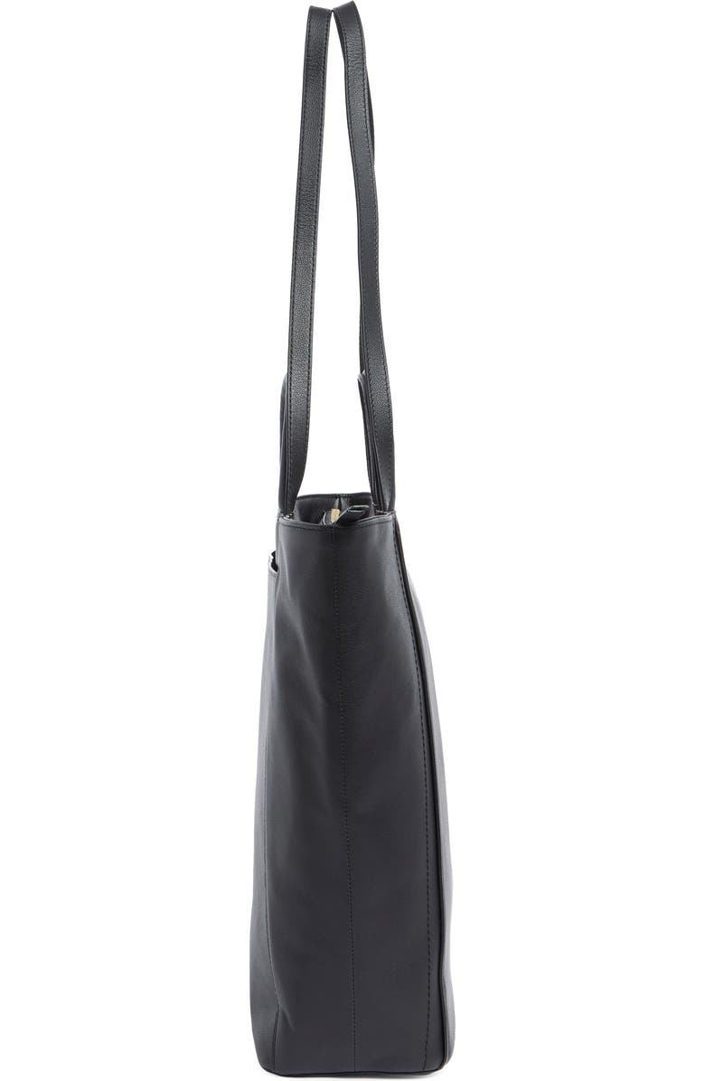Lucky Brand Sina Leather Tote Bag, Alternate, color,