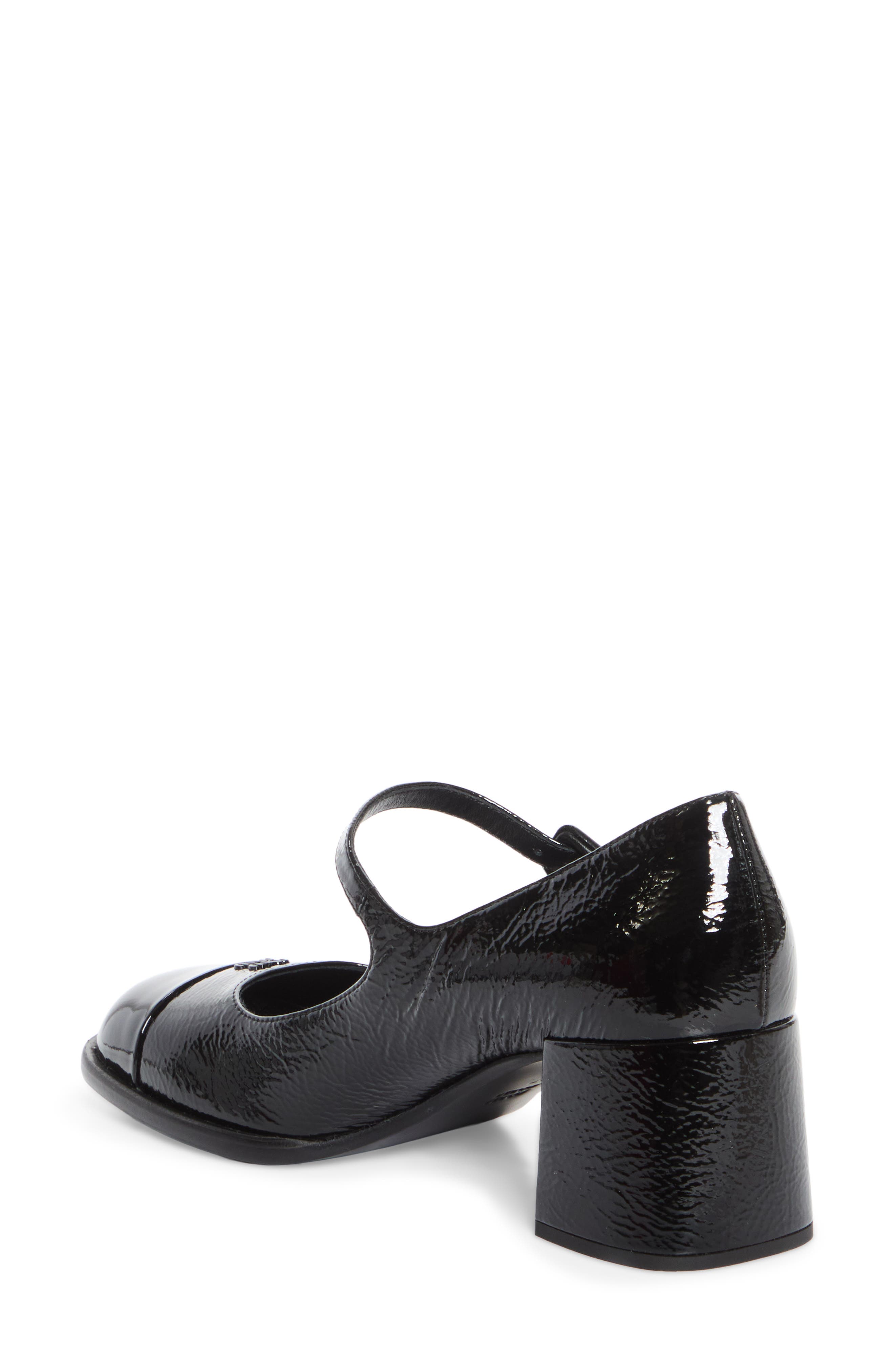 Naplak Mary Jane Pump, Alternate, color, NERO