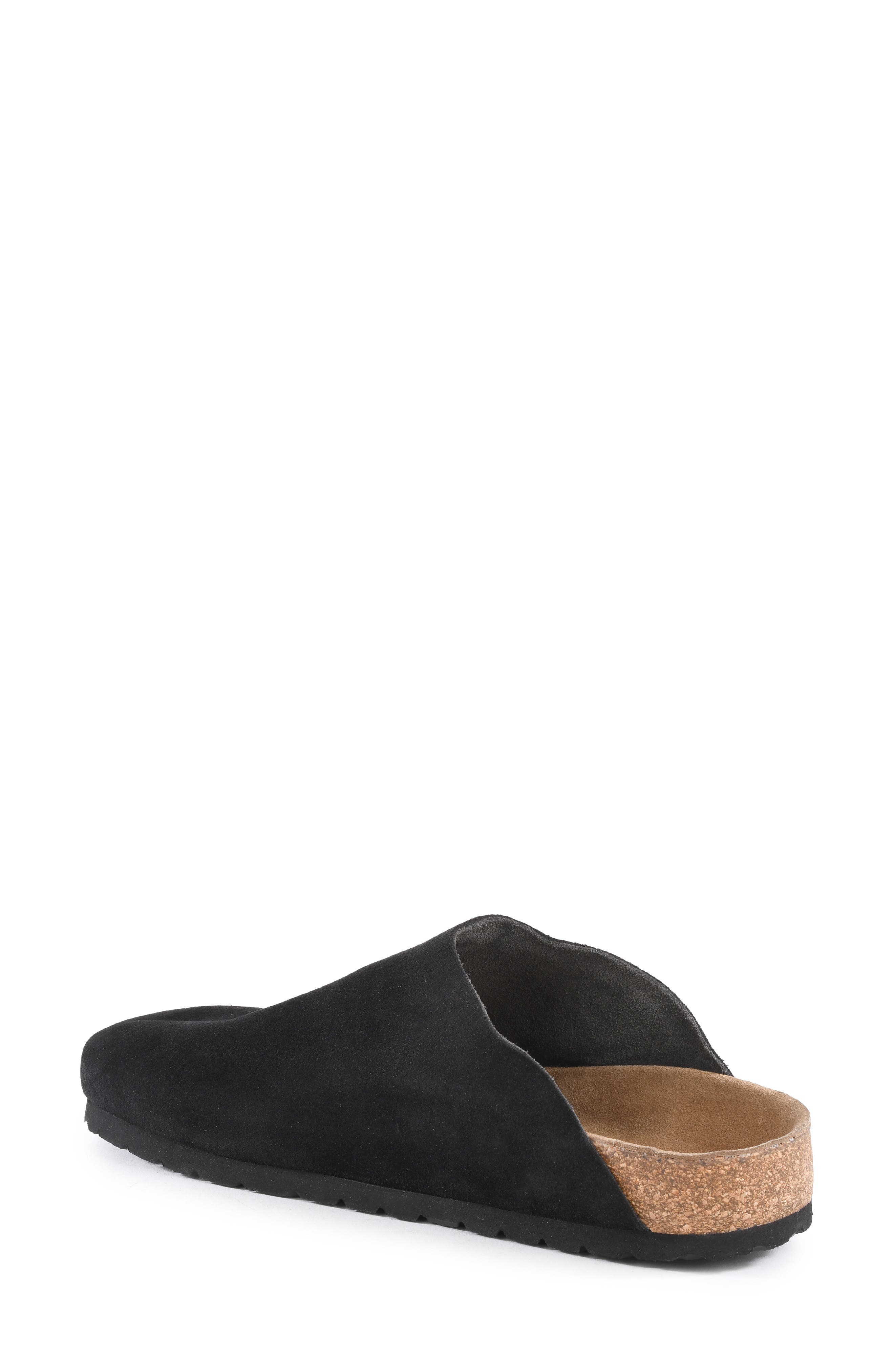 Seychelles Feels Like Home Mule, Alternate, color, Black