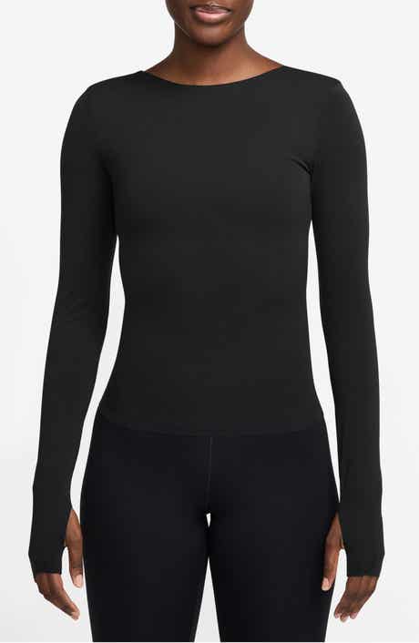 Nike Zenvy Dri-FIT Open Back Top