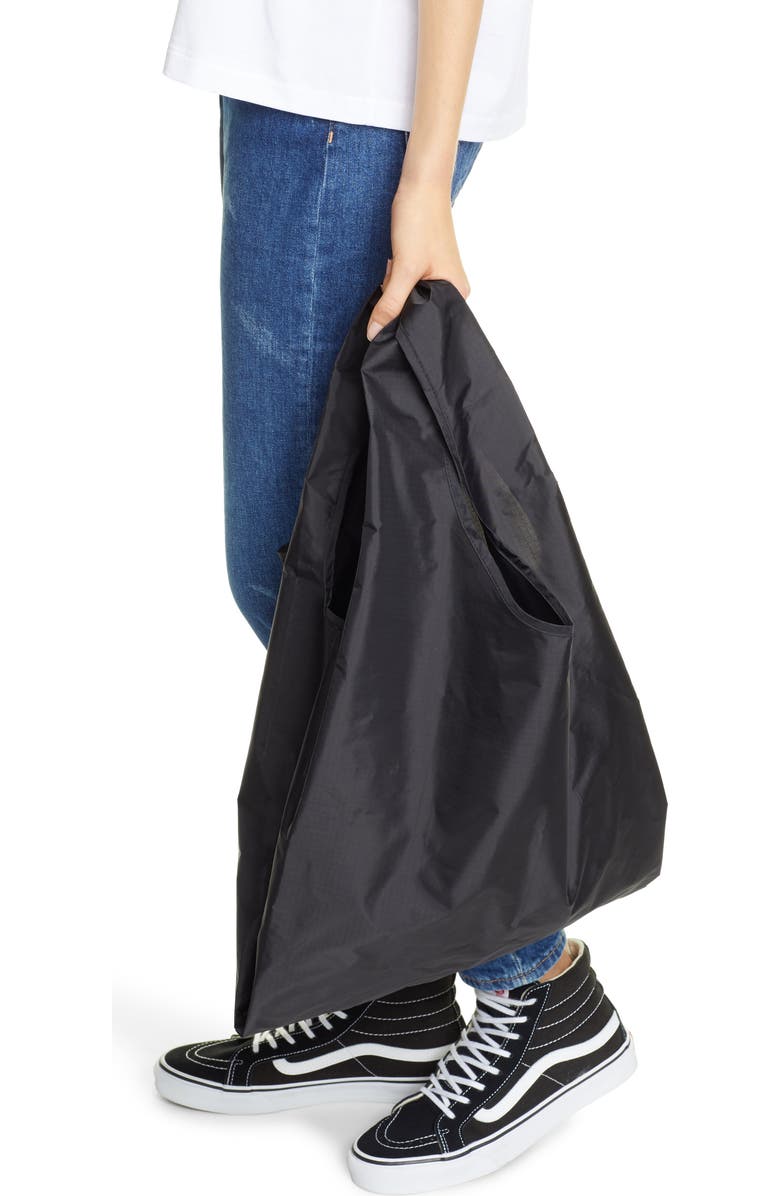 Baggu <sup>®</sup> Standard Baggu Printed Ripstop Nylon Tote, Alternate, color,