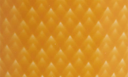 Lyngby Porcelaen Rhombe Color Mug In Yellow