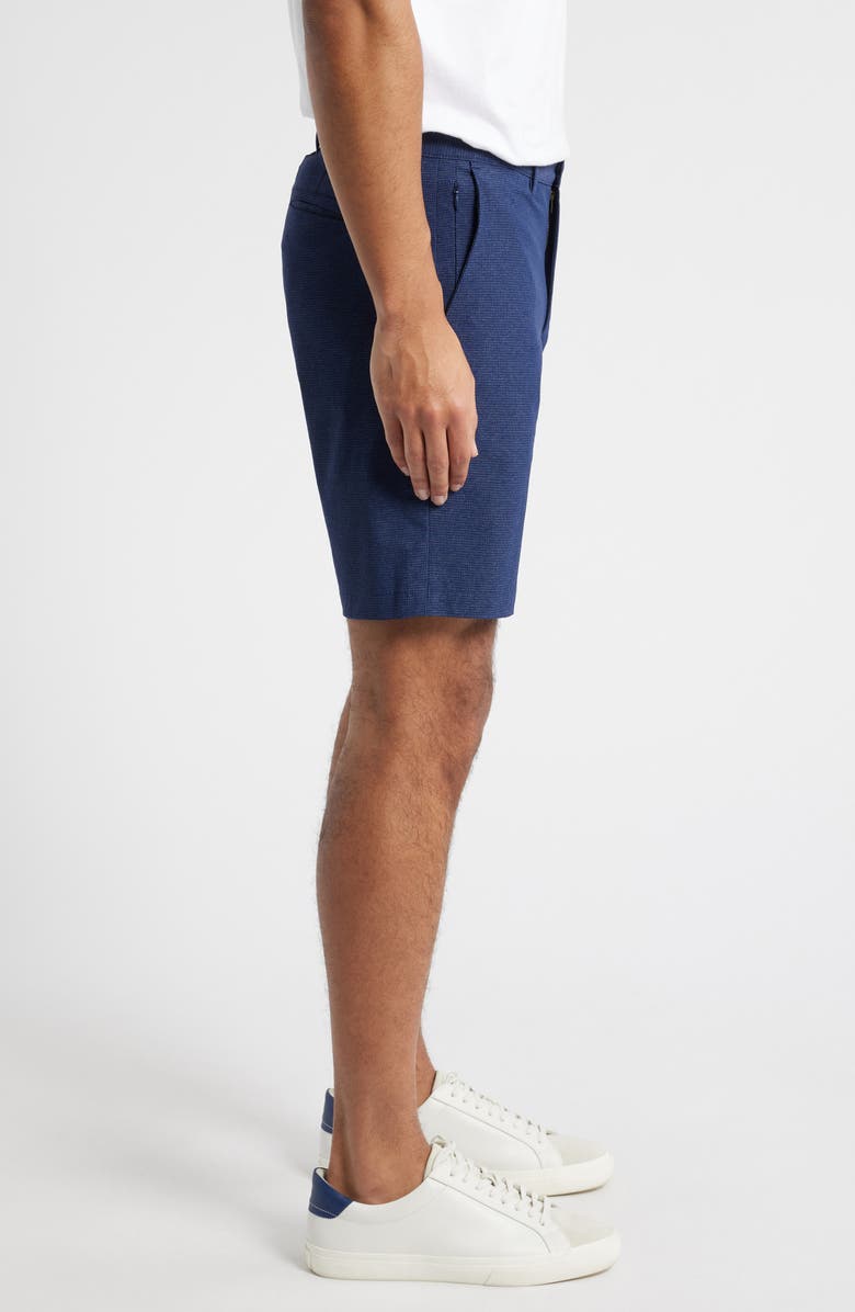 Tommy Bahama Chip Shot IslandZone<sup>®</sup> 9-Inch Golf Shorts, Alternate, color, Ocean Deep