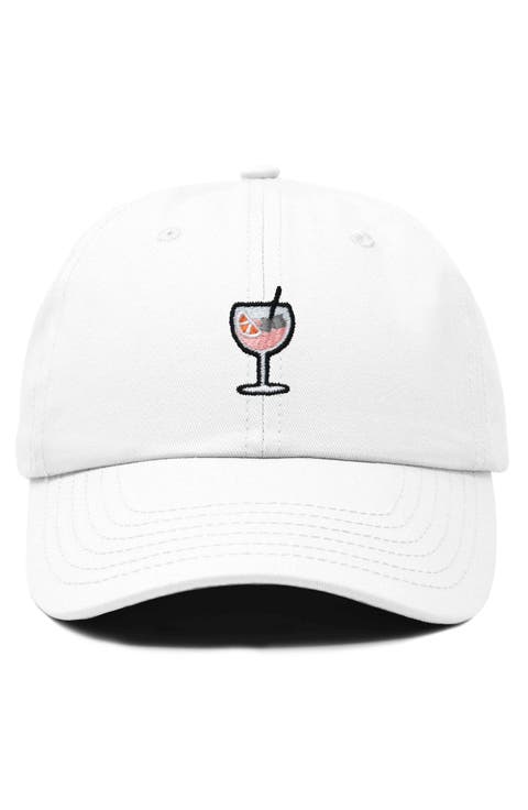 Spritz Embroidered Everyday Hat
