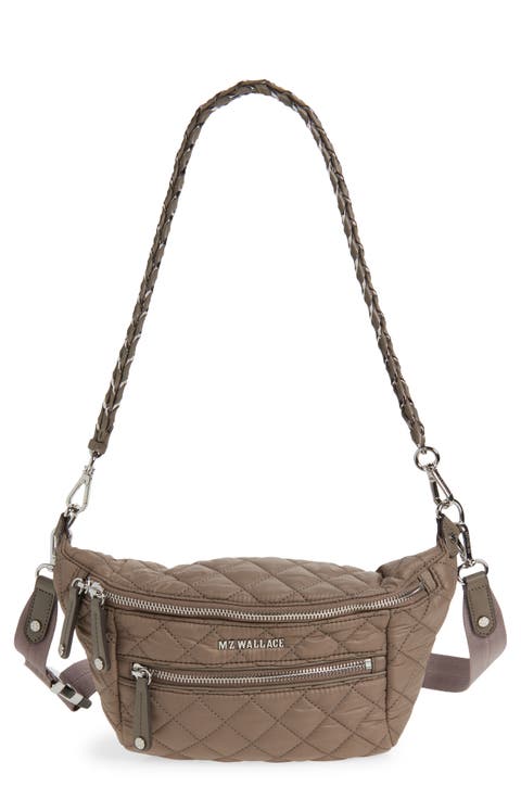 Women's MZ Wallace Belt Bags & Sling Bags | Nordstrom