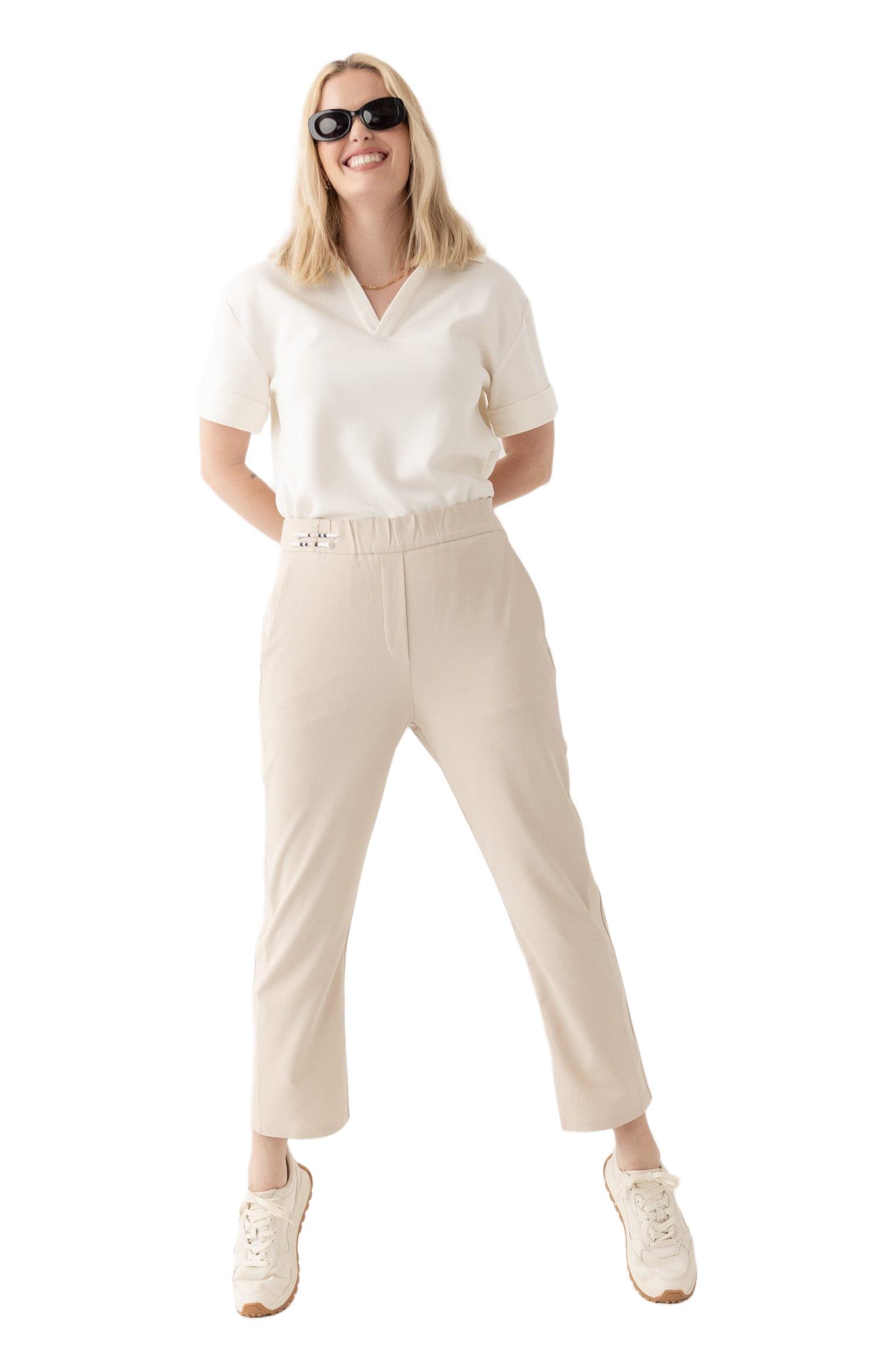 The Pant with Tuxedo Stripe - image 3