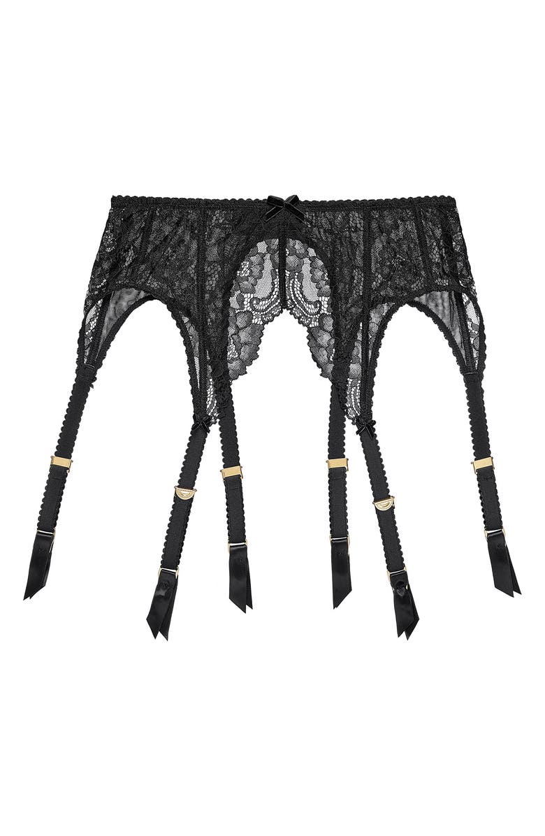 Dita Von Teese Cora Suspender Belt, Alternate, color,