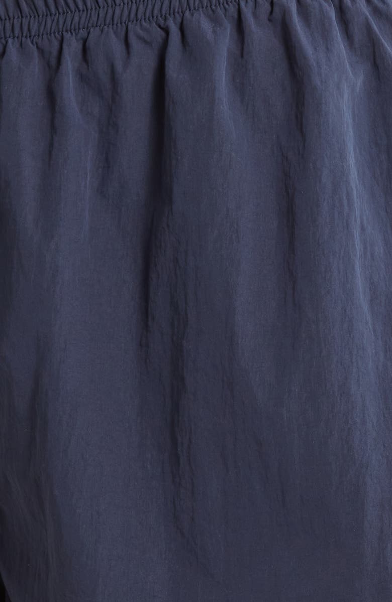 Free People FP Movement Now or Never Run Shorts, Alternate, color, Midnight Navy