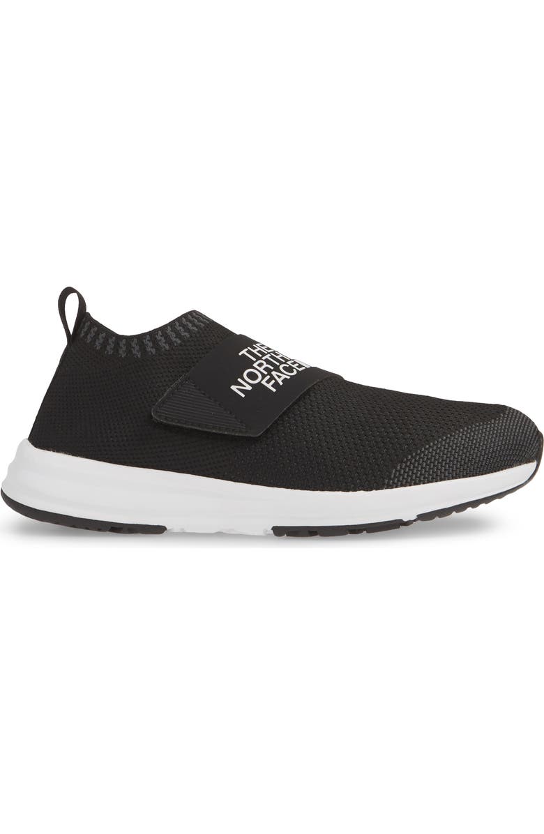 The North Face Cadman Moc Knit Slip-On Sneaker, Alternate, color,