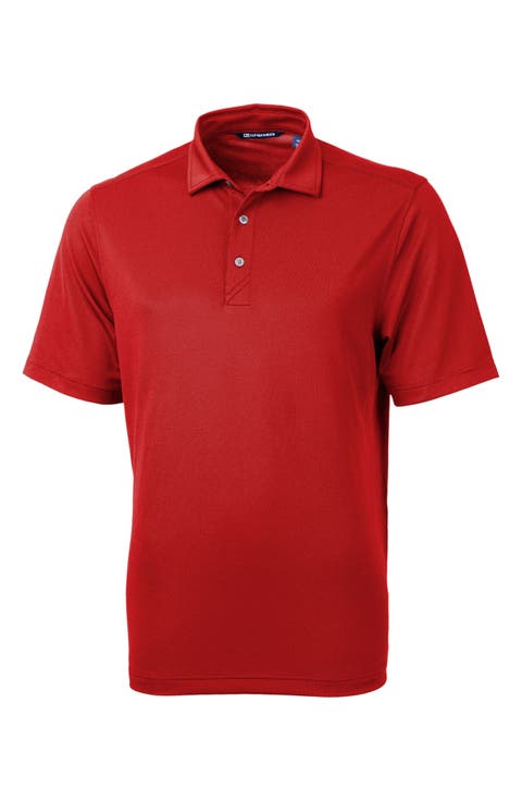 Virtue Piqué Recycled Blend Polo