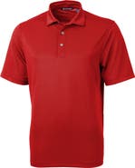 Cutter & Buck Virtue Piqué Recycled Blend Polo