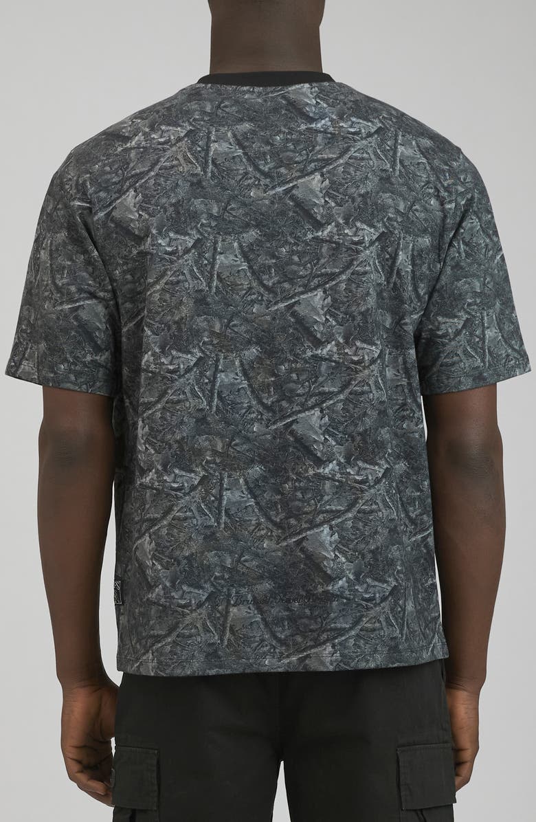 PRPS Grayson Appliqué Logo Cotton T-Shirt, Alternate, color,