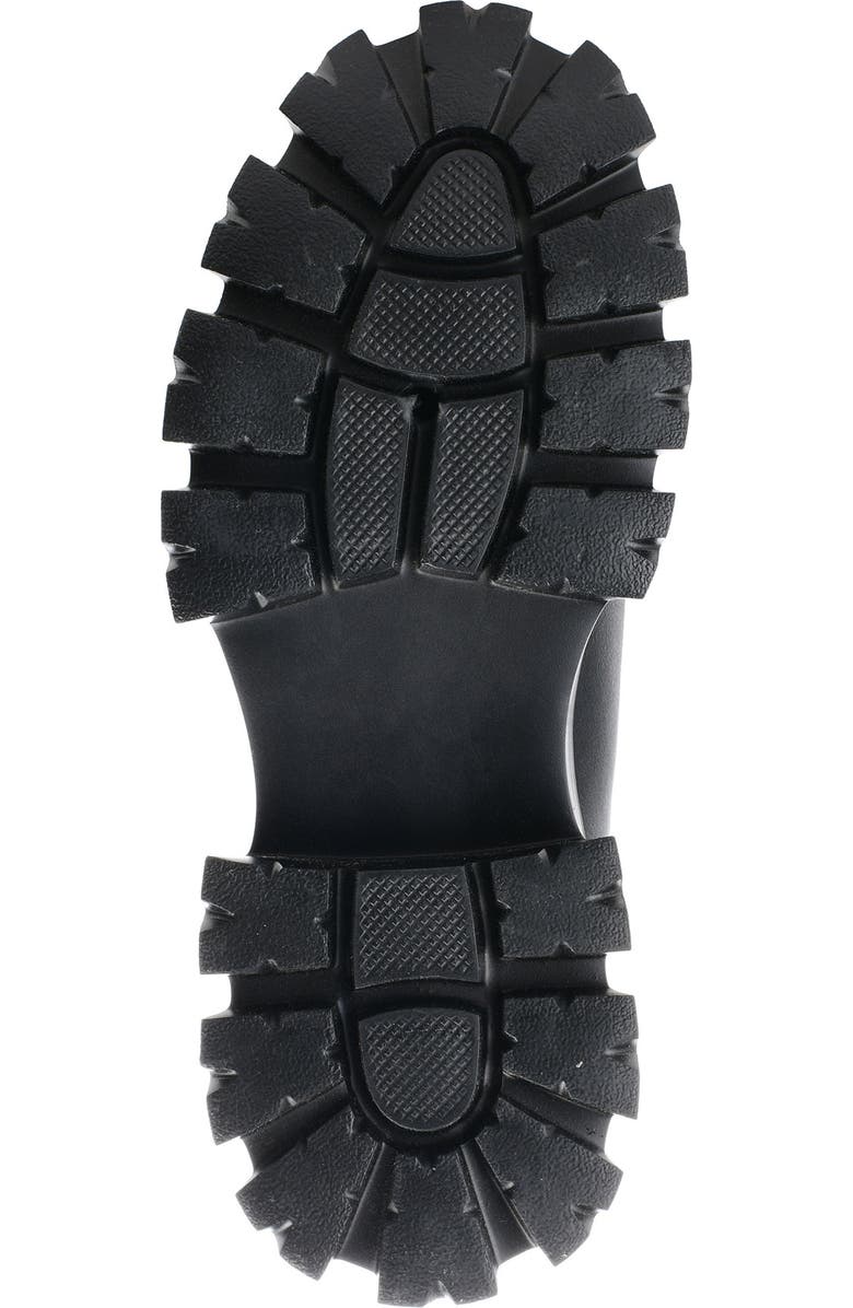 Journee Collection Vista Lug Sole Tall Chelsea Boot, Alternate, color,