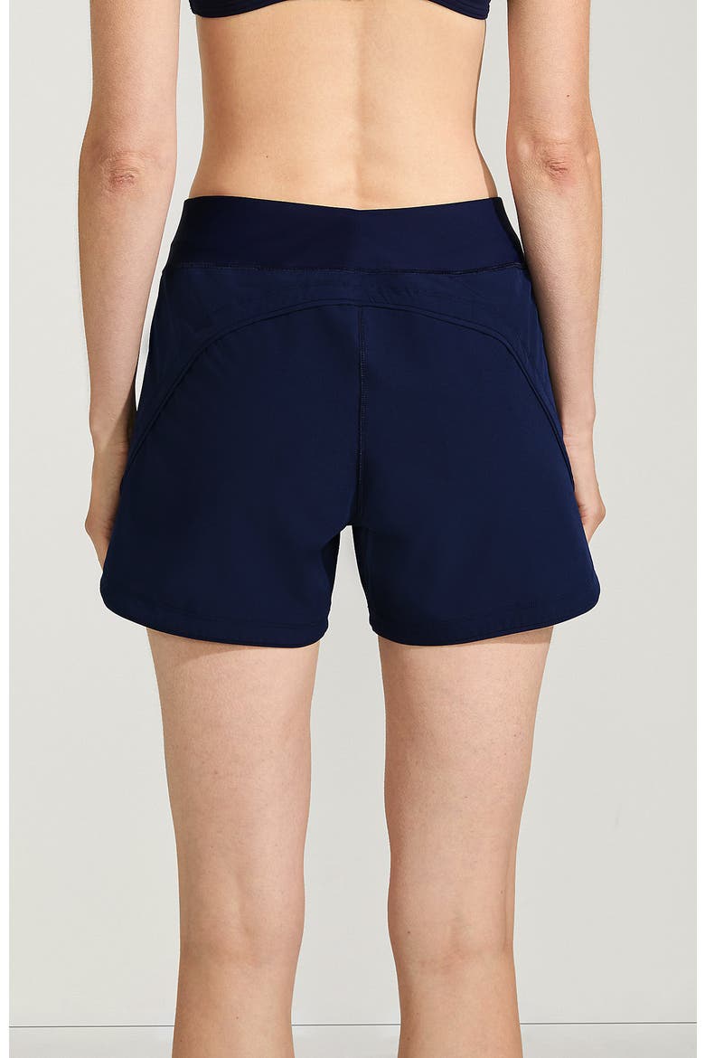 SunShade UPF 50 5" Board Shorts, Alternate, color, Deep Sea Navy