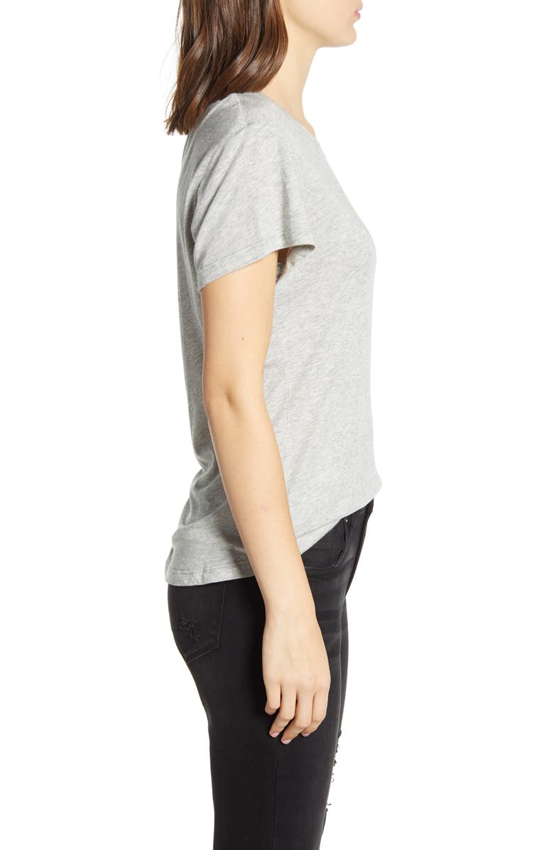 Splendid Abbie Crewneck T-Shirt, Alternate, color, 
