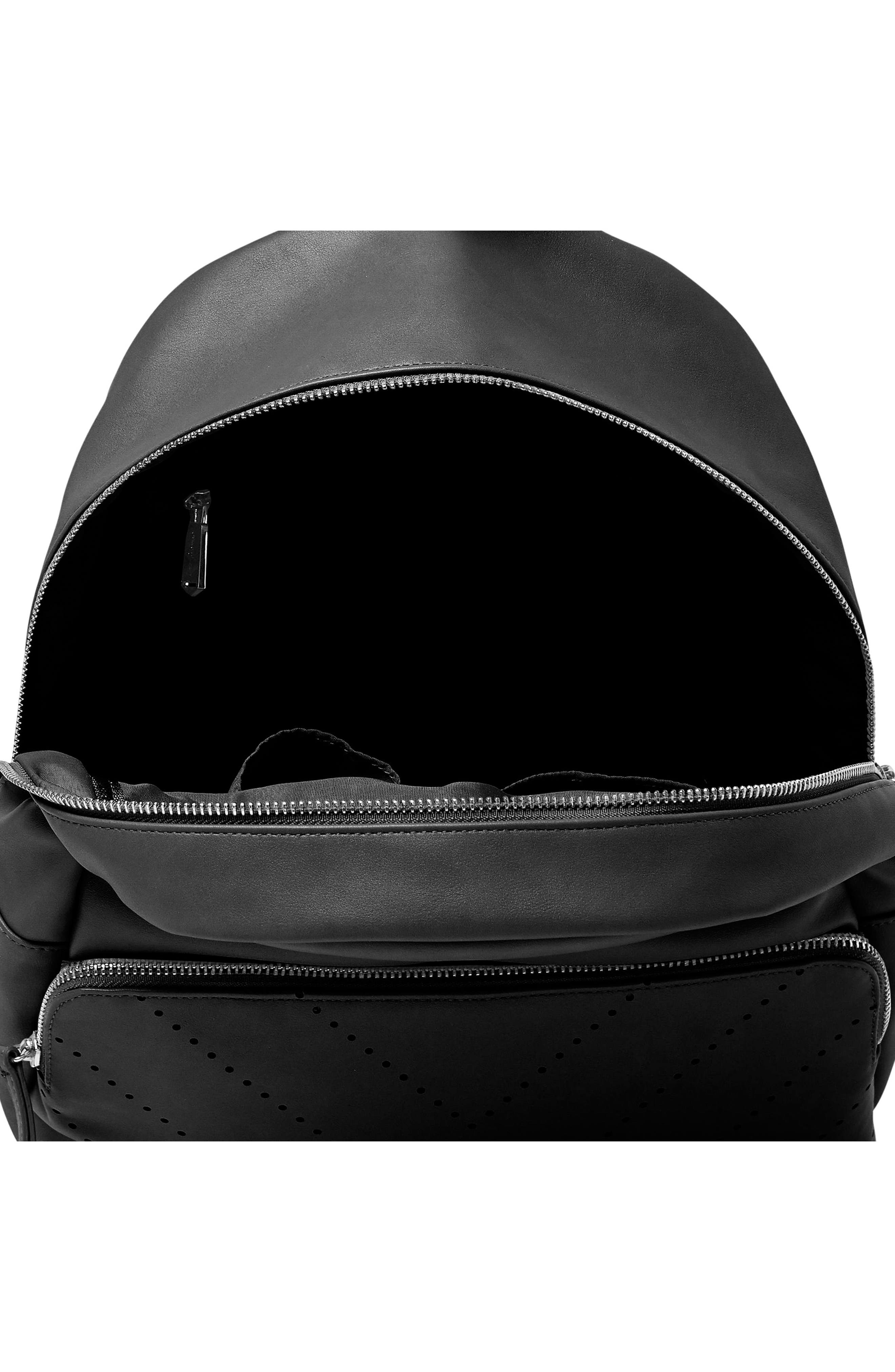 Urban Originals The Free Vegan Leather Backpack, Alternate, color, 