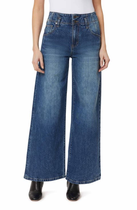 Easton Wide Leg Jeans