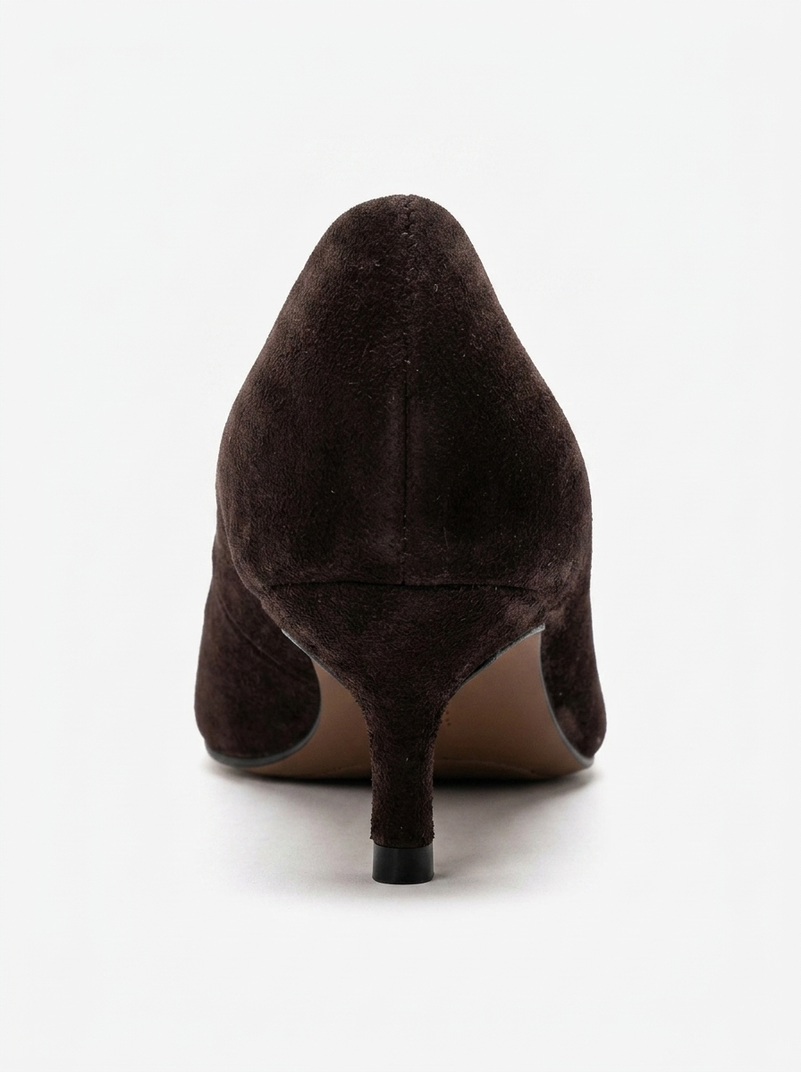 Forever & Always Shoes Jalen Leather Stiletto Pump (Women) | Nordstrom