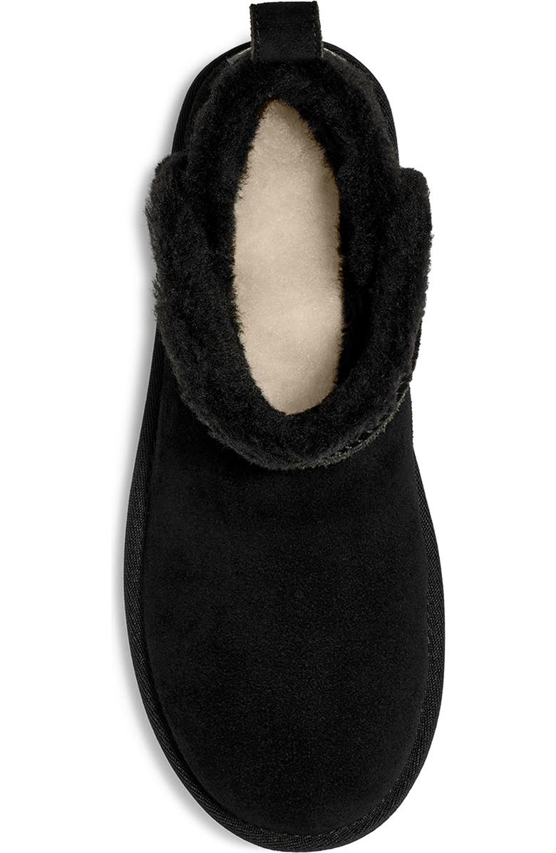 Koolaburra by UGG<sup>®</sup> Ultra Mini Faux Shearling Platform Boot, Alternate, color,