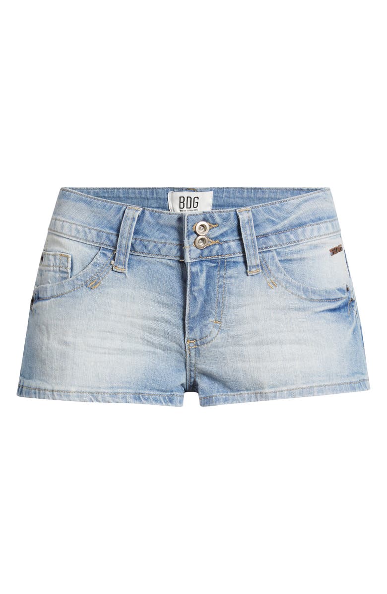 Piper Low Rise Denim Shorts
