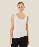Masai Copenhagen Maels Scoop Neck Vest