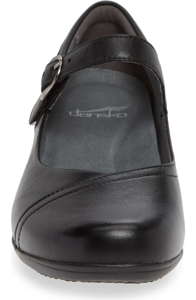 Dansko Fawna Mary Jane Flat, Alternate, color,