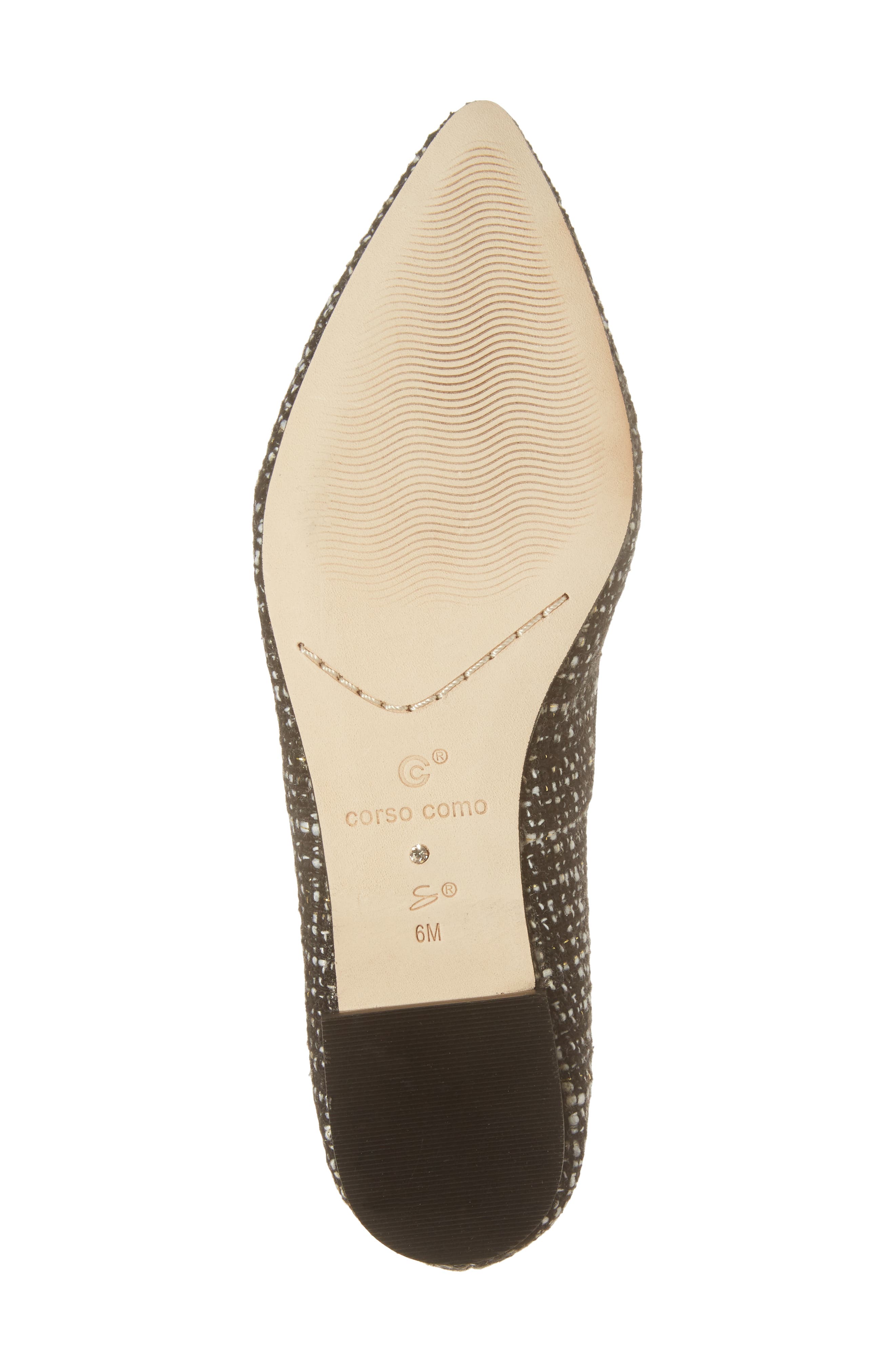 CC Corso Como<sup>®</sup> CC Corso Como 'Recital' Pointy Toe Flat, Alternate, color, 