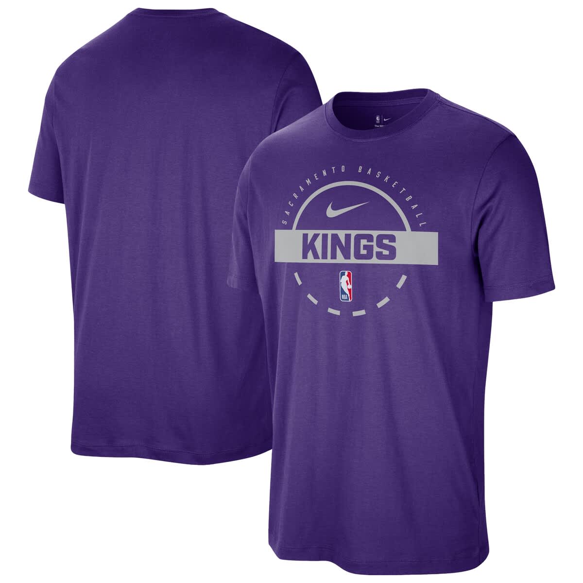 selected Purple