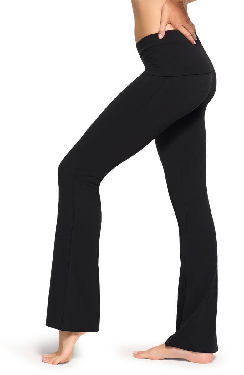 Foldover Pants