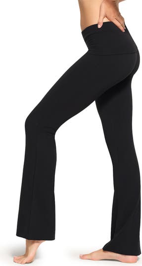 Foldover Pants
