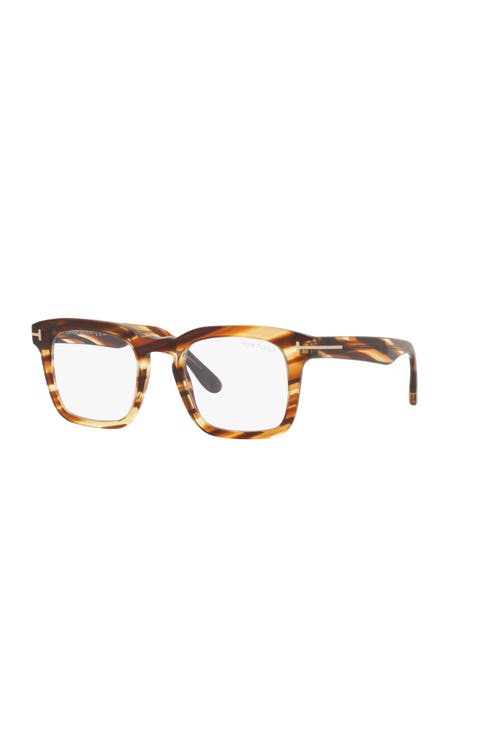 50mm Square optical glasses