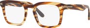 TOM FORD 50mm Square optical glasses