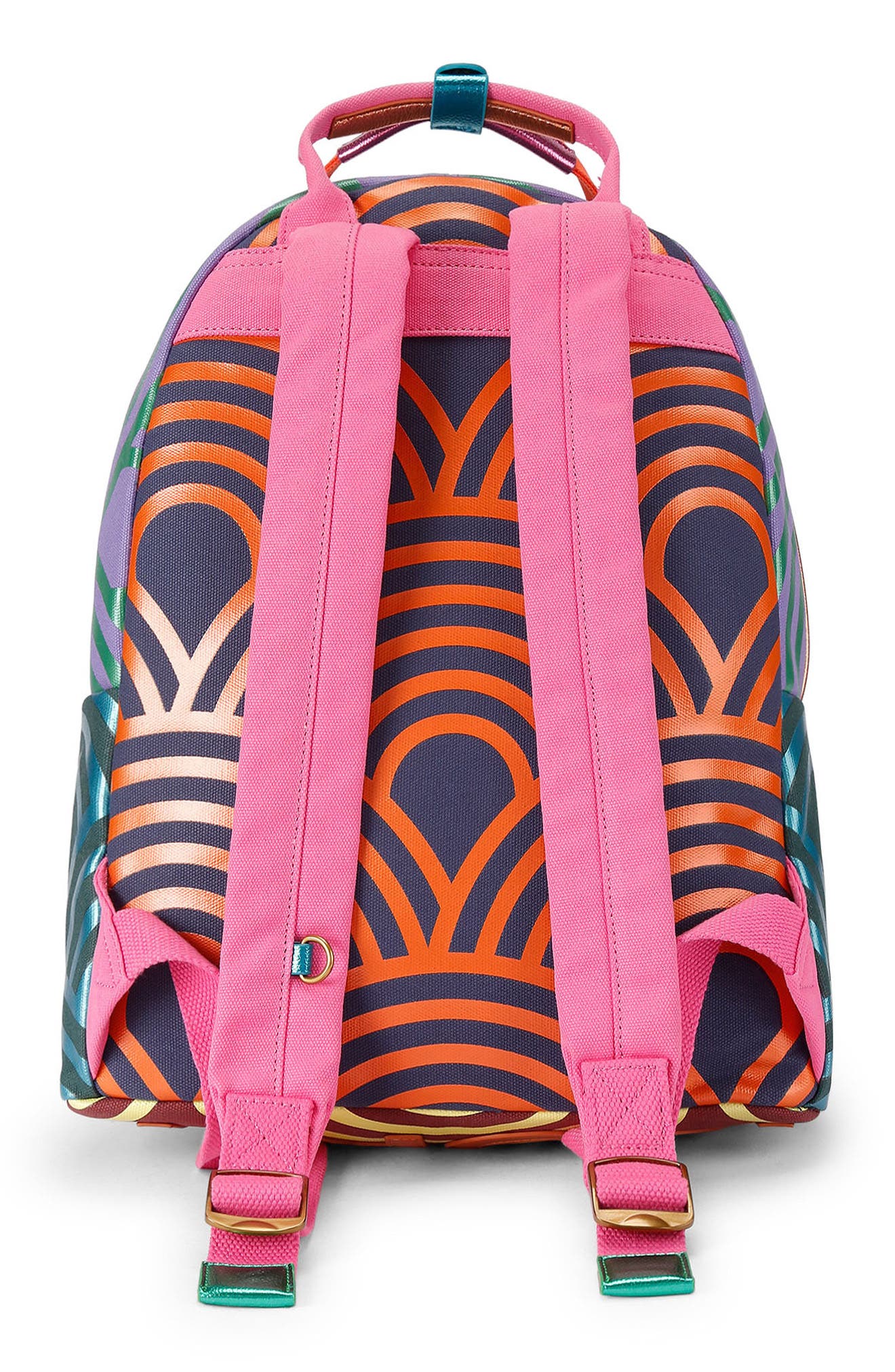 Kurt Geiger London Large Southbank Backpack, Alternate, color, 