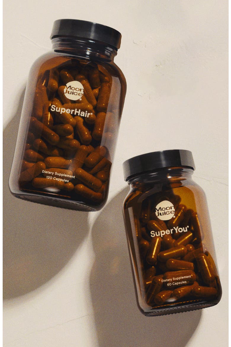 SuperYou® + SuperHair® Supplement Set-$109 Value, Alternate, color, NO COLOR