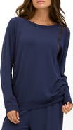 Threads 4 Thought Priscilla Feather Fleece Sweatshirt