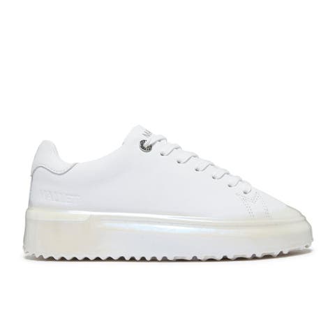 Grftr Dip Low-Top Platform Trainers