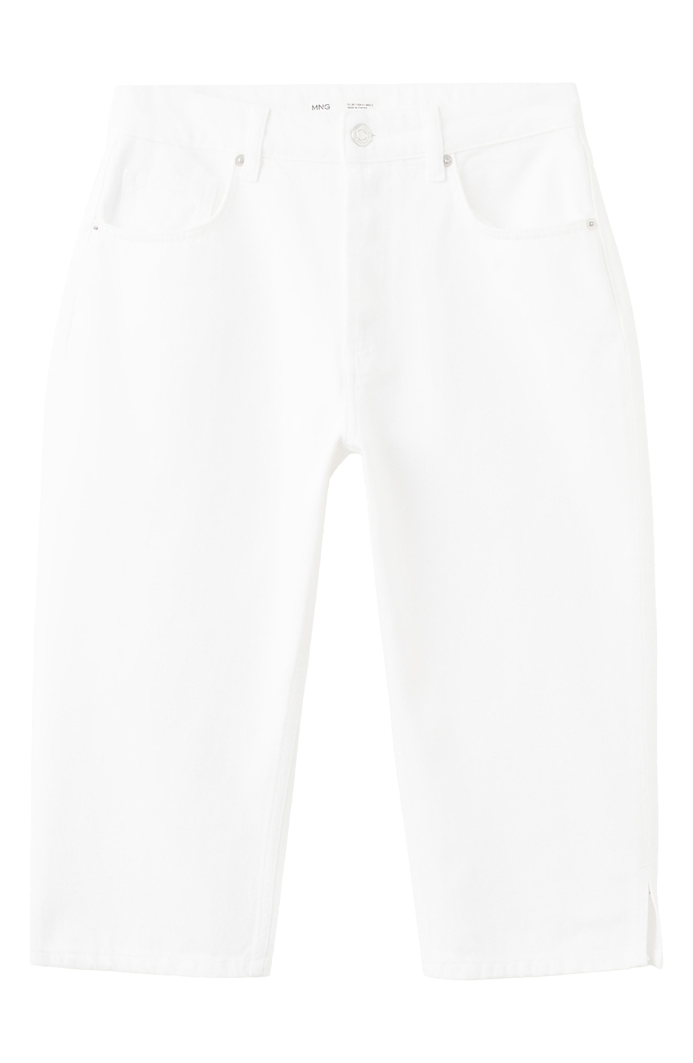 selected WHITE
