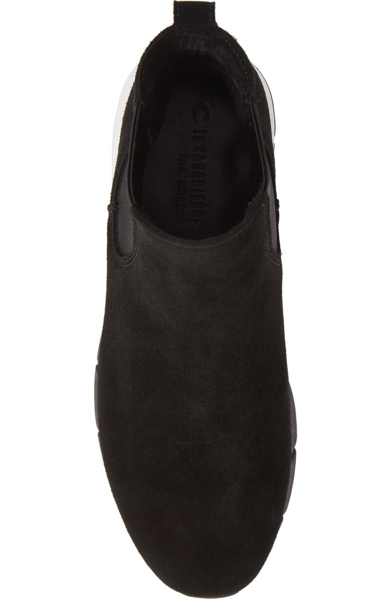 La Canadienne Newport Waterproof Bootie, Alternate, color,