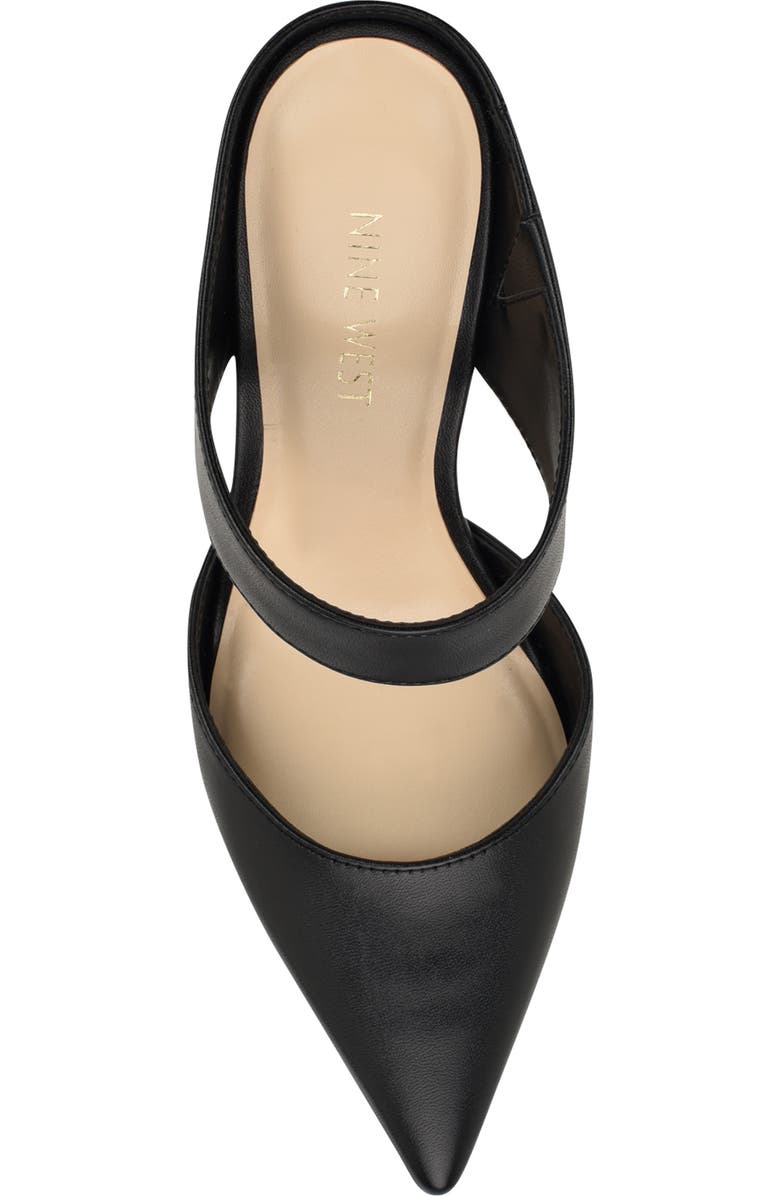 Nine West Drew Pointed Toe Mule, Alternate, color,
