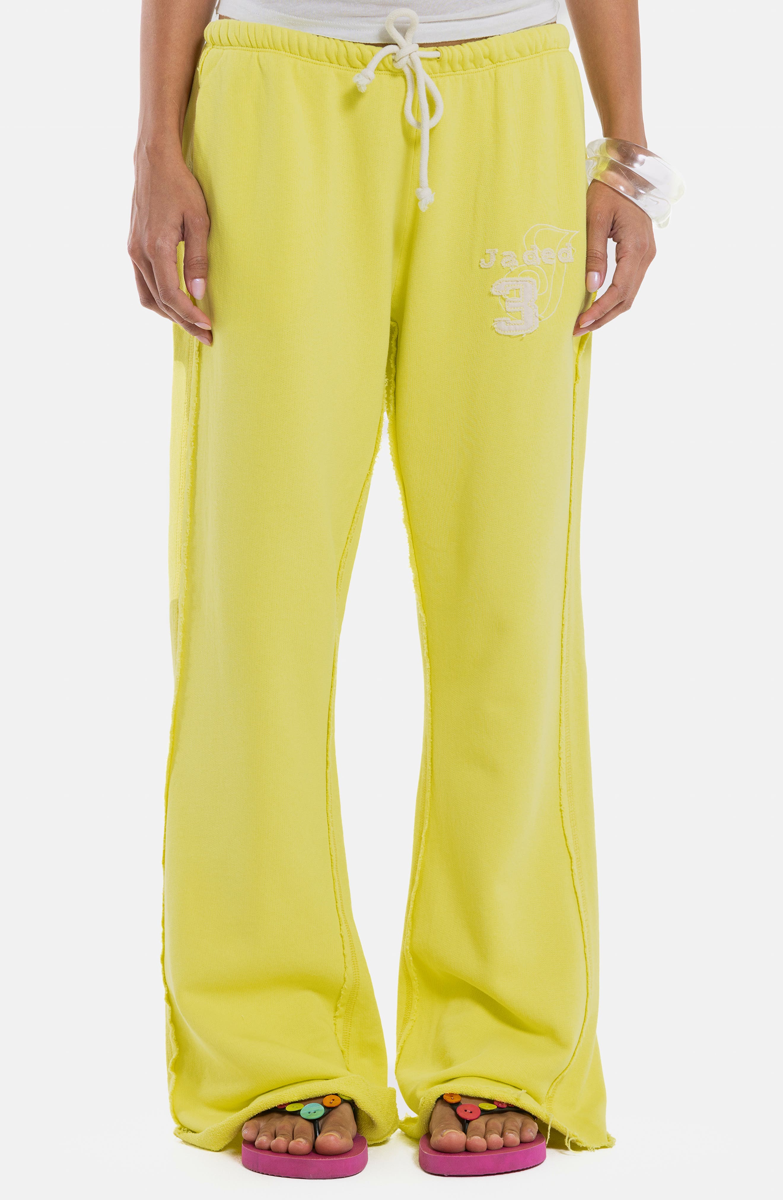selected YELLOW