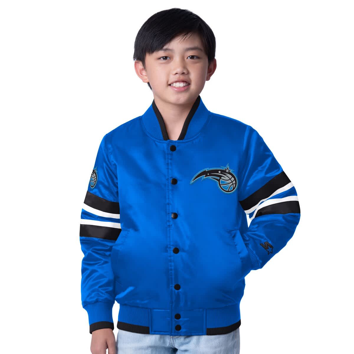 selected Blue