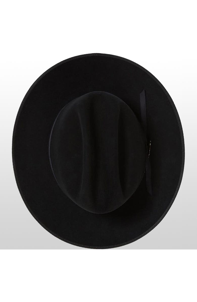Stetson Open Road Royal Deluxe Hat, Alternate, color, Black