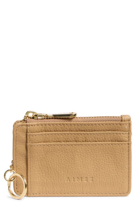 Alia Slim ID Wallet